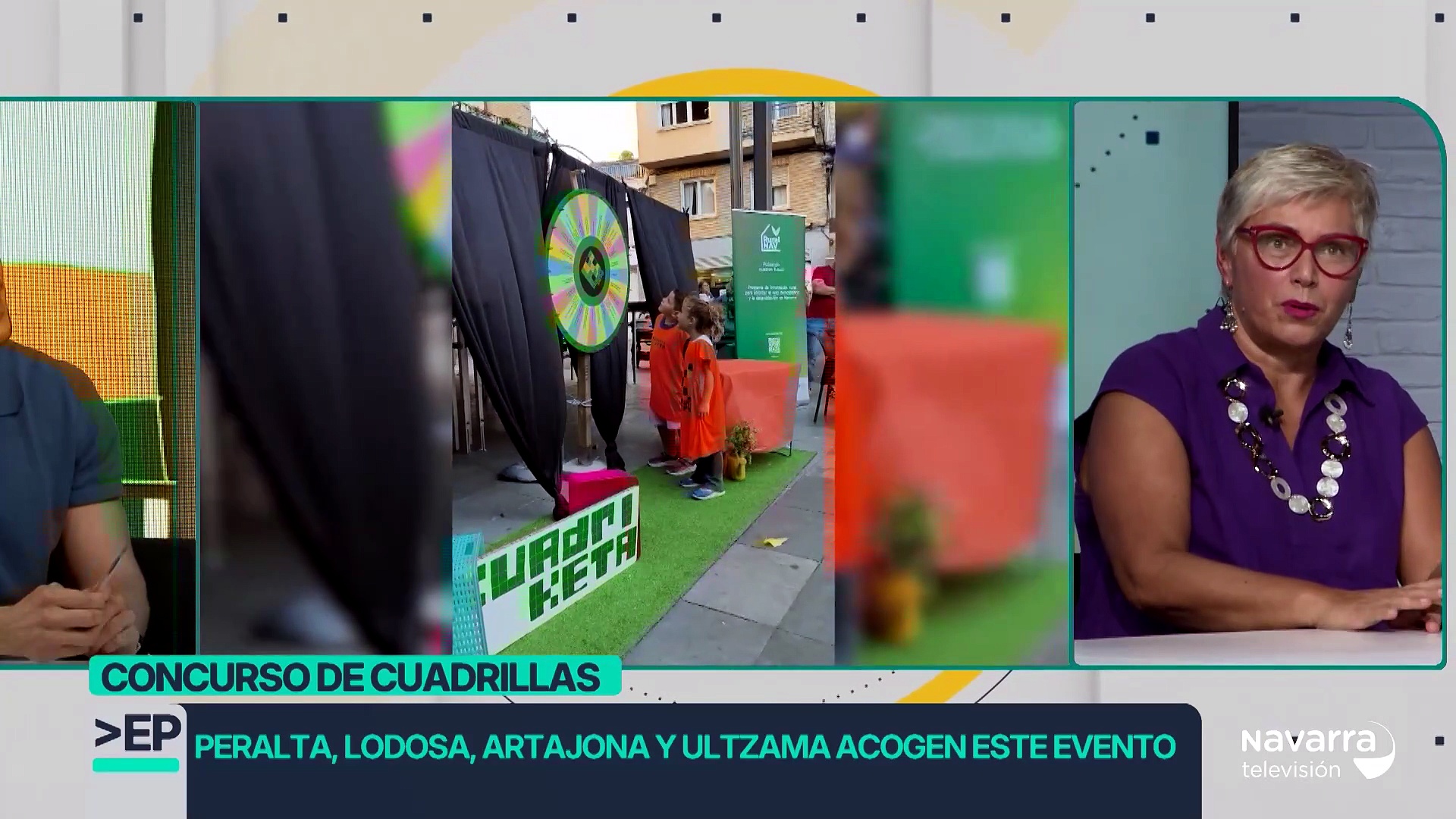 El concurso de cuadrillas para hacer pueblo
