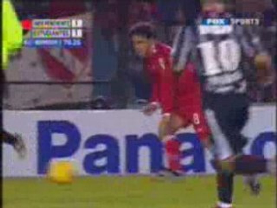 Independiente vs Estudiantes -Sudamericana Ida- 2do Tiermpo