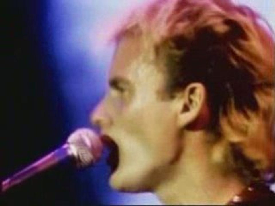 Final Police concert ever