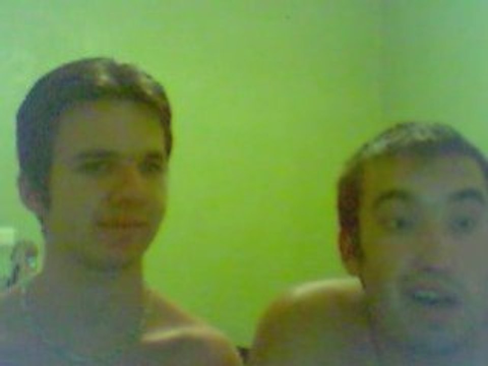 UNE PRESENTATION DE DAVID ET DE MOI LEGUEVIN