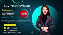 Top Places to Buy Yelp Reviews