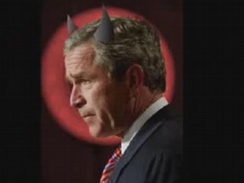 La Receta Del Diablo (Chavez Vs Bush)