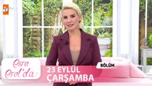 Esra Erol'da 23 Eylül 2026 | Tek Parça