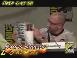 Lost Comic-Con Panel - A Special Guest [Part 6 of 10]