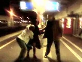 Mon arrivée mouvementée !!