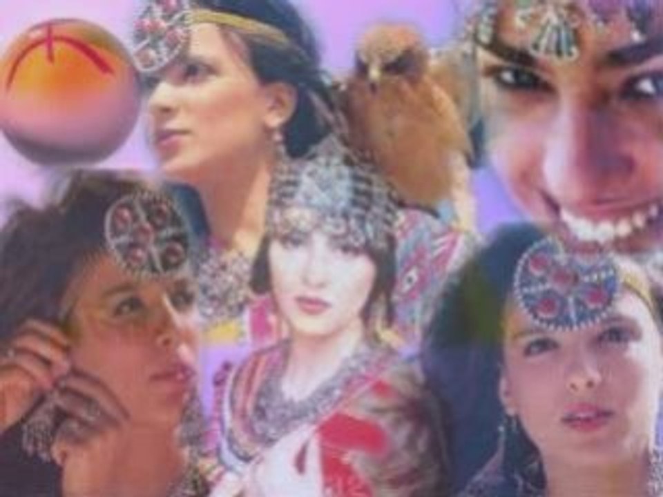 Rachid Kouceïla Sidi Valoua Kabyle Fête