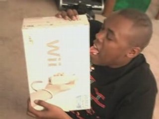 Buy Mii a Wii - Black Nerd Music Video
