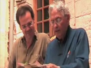 Charte le president lis des lettres du public