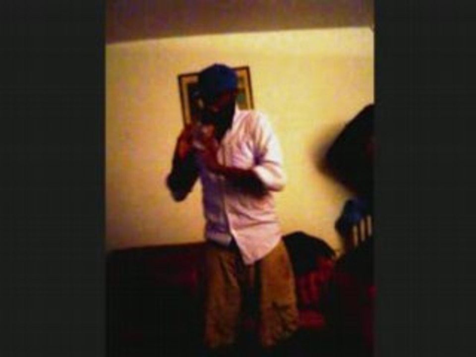 try to krump