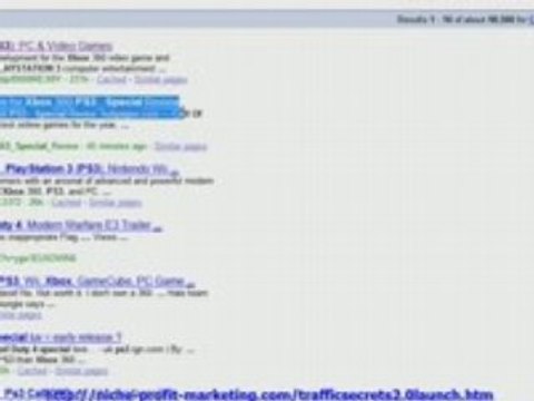 Call Of Duty 4 Modern Warfare Special Report For xbox 360