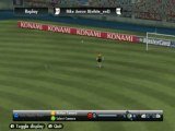 PES 2008 : Dayro Moreno Goal @ Steaua