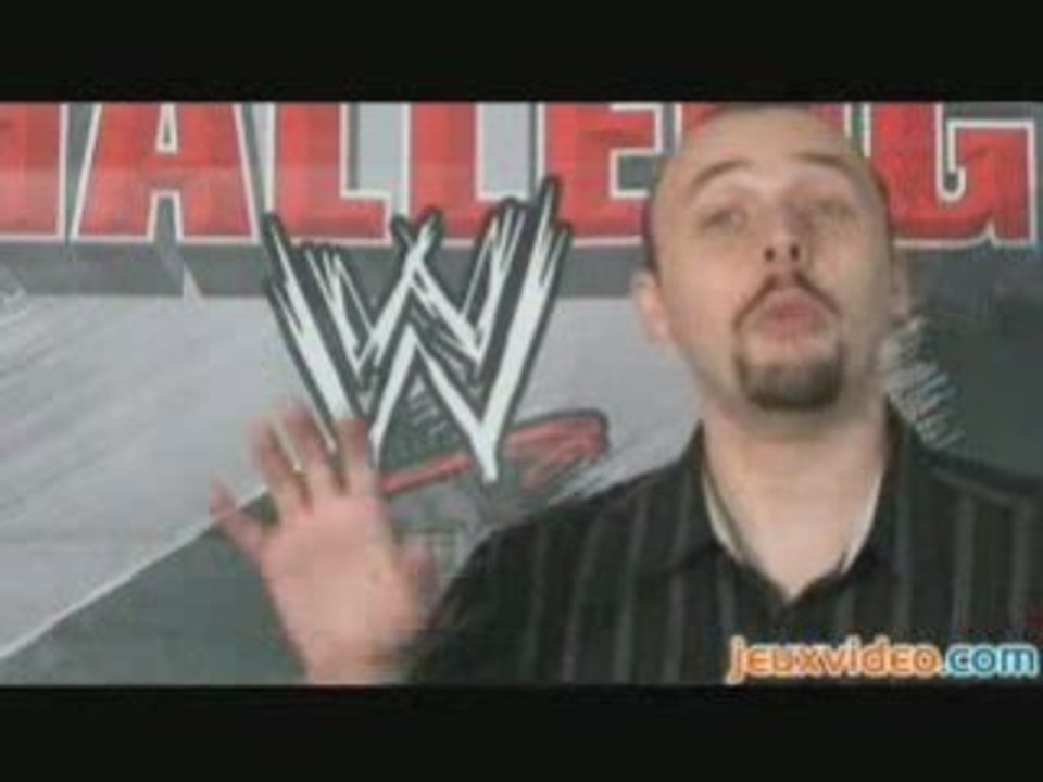 Smackdown vs. RAW 2009 Report VF