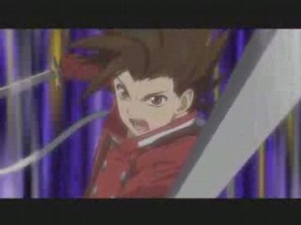 Amv Tales of Symphonia