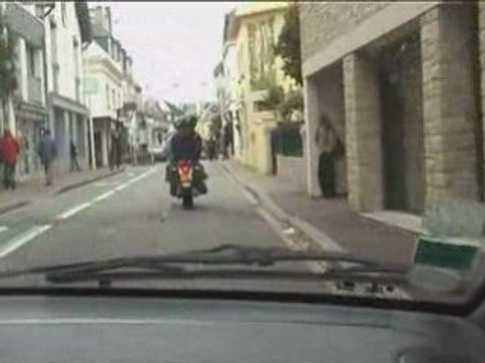 Vacances à Quiberon, pilotage de Vanvan