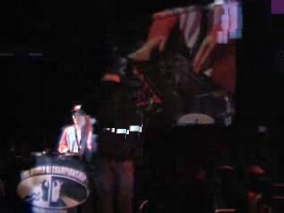 Dj Q-Bert -Dmc World Dj Championships