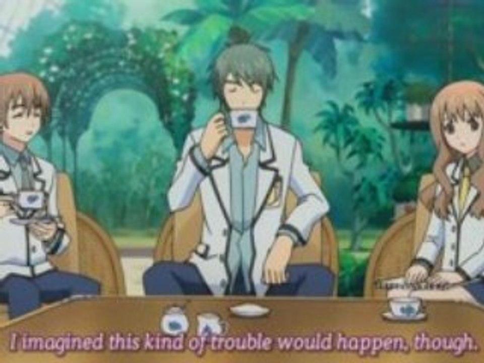 Special A Ep 5 part 1