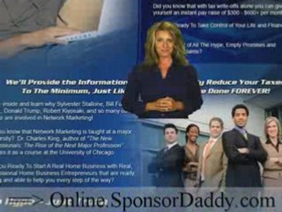 Work form Home and Make Money the Easy Way