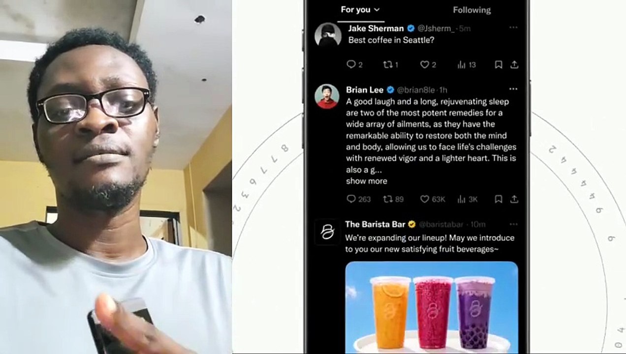 How You Trade Crypto and Stock On X Timeline