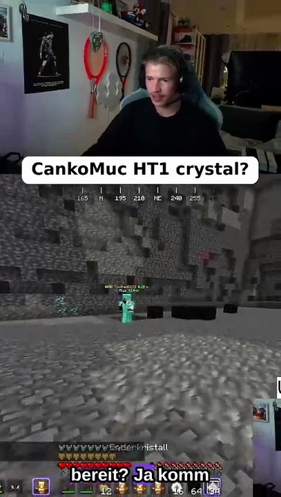 CankoMuc HT1 crystal?