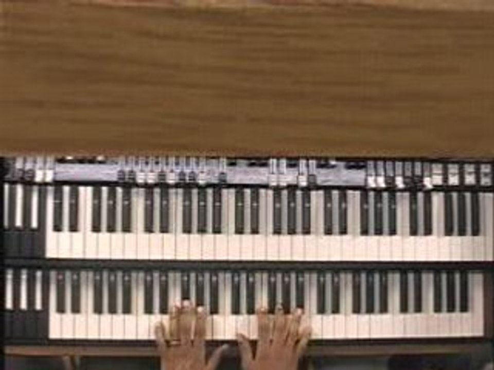 GospelKeys Organ Series #6 !