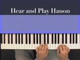 Hear and Play Hanon Vol. 1 - Clip #3