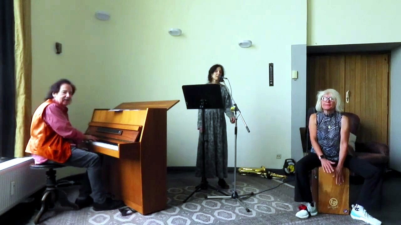 Flip, Flop and Fly played by Christoph Oeser Trio
