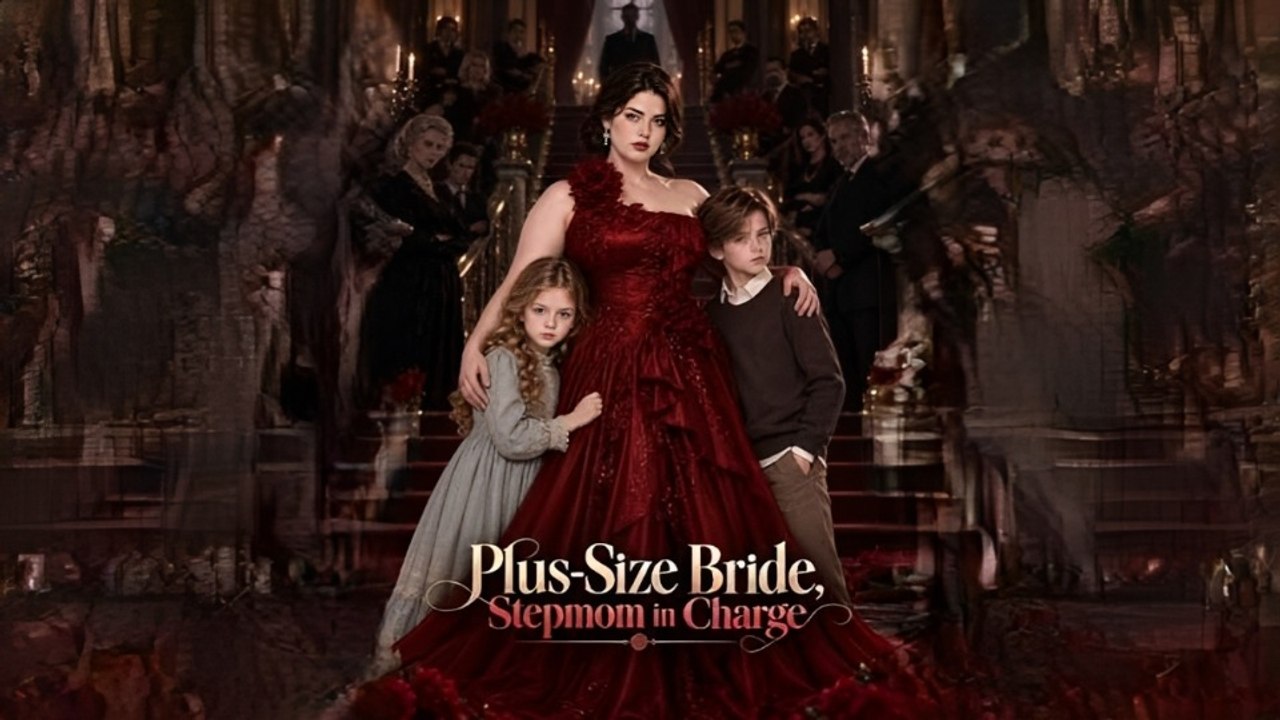 Plus-Size Bride, Stepmom In Charge | Full Mini Movie | Full Short Drama | English Sub 2026
