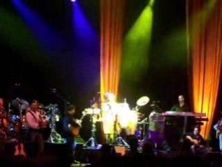 2008 gipsy kings Pacheco