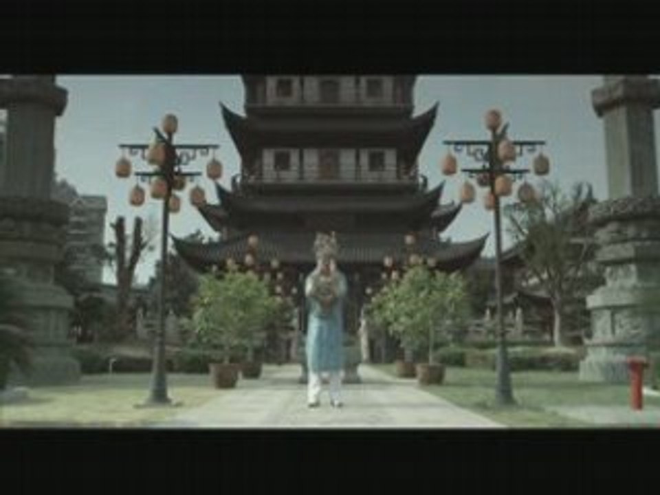Empire Of The Sun - Walking On A Dream teaser