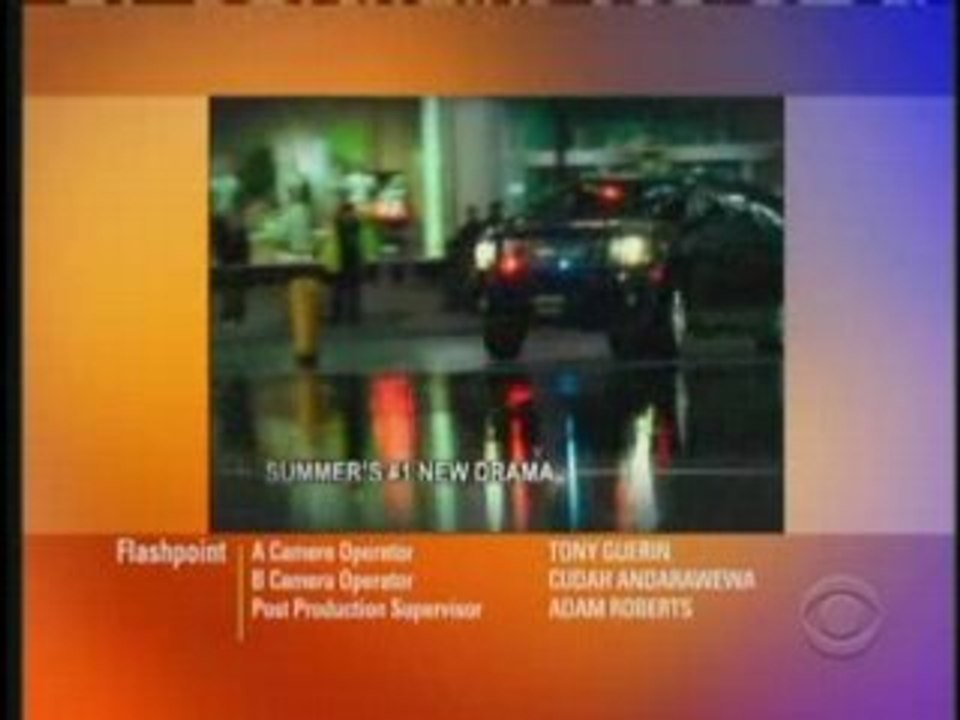 Flashpoint - Attention Shoppers