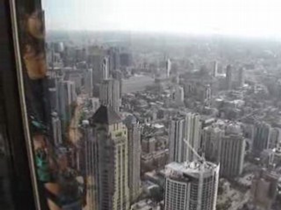 Vue sur Chicago