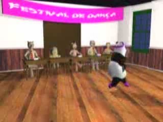 Free Animations | Shocking Kungfu Panda Ripoff?