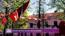 JIN TV-ÖZEL-DOSYA-Dünyaya meydan okuyan Uzupis Makhnovsicina Komünü