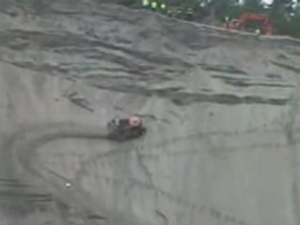 Petite jeep mais costaude