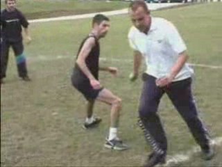 Clip foot ghetto 94 prod P.P