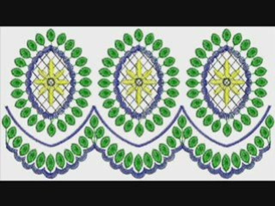 Susantha's Embroidery Digitizing