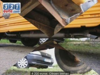 Occasion Citroen Méhari PARIS