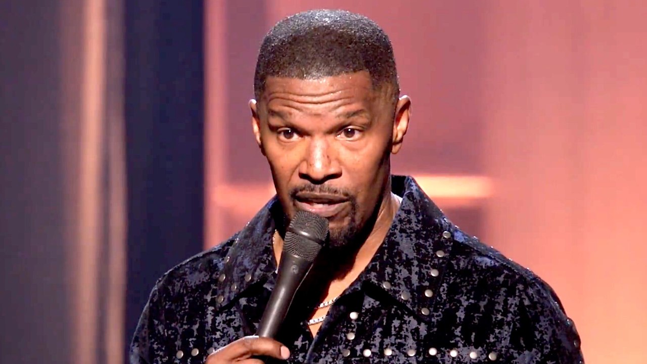 Jamie Foxx: Take Care of Yourself Trailer Gets Real