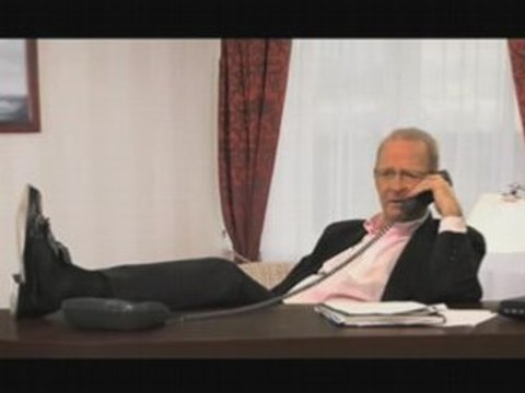 John Blackman - Olga doesn't believe it's John