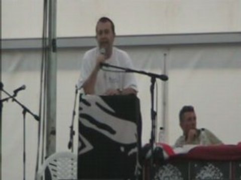 Ghjurnate Internaziunale 2008 Meeting CAR