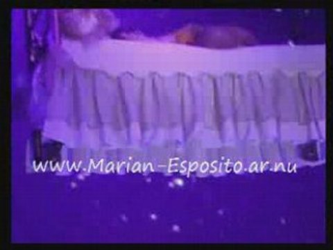 CASI ANGELES GRAN REX 2008 - BAILA BAILA PRINCECITA