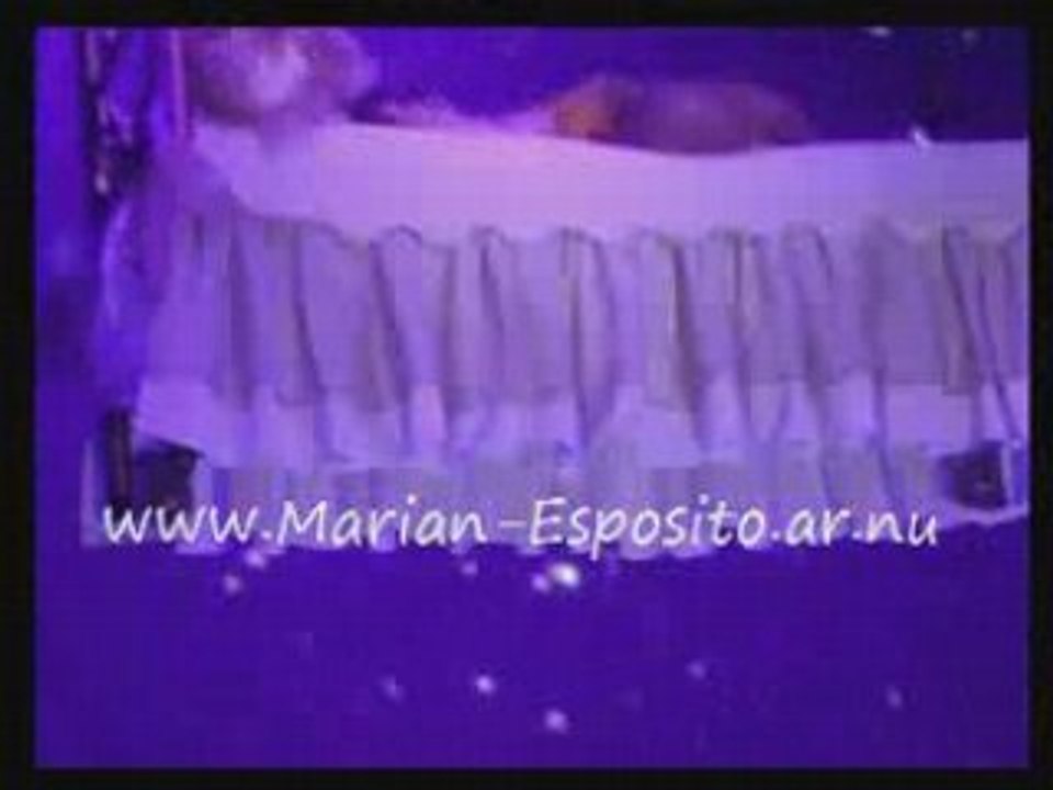 CASI ANGELES GRAN REX 2008 - BAILA BAILA PRINCECITA