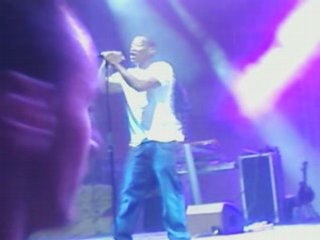 Diaporama  concert IAM