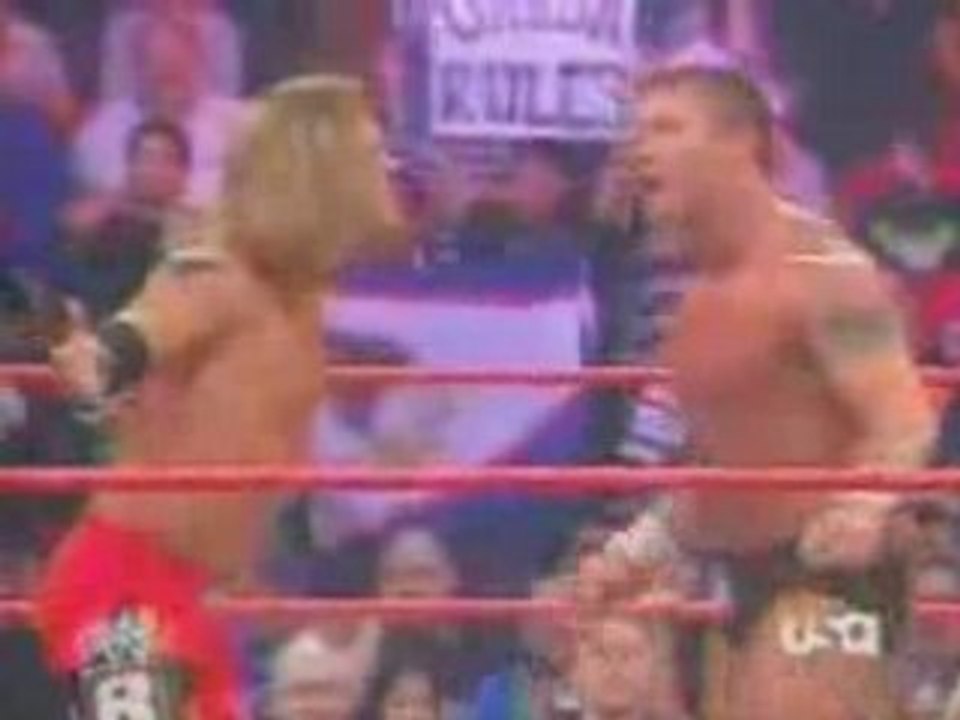 Randy Orton tribute - What I`ve Done