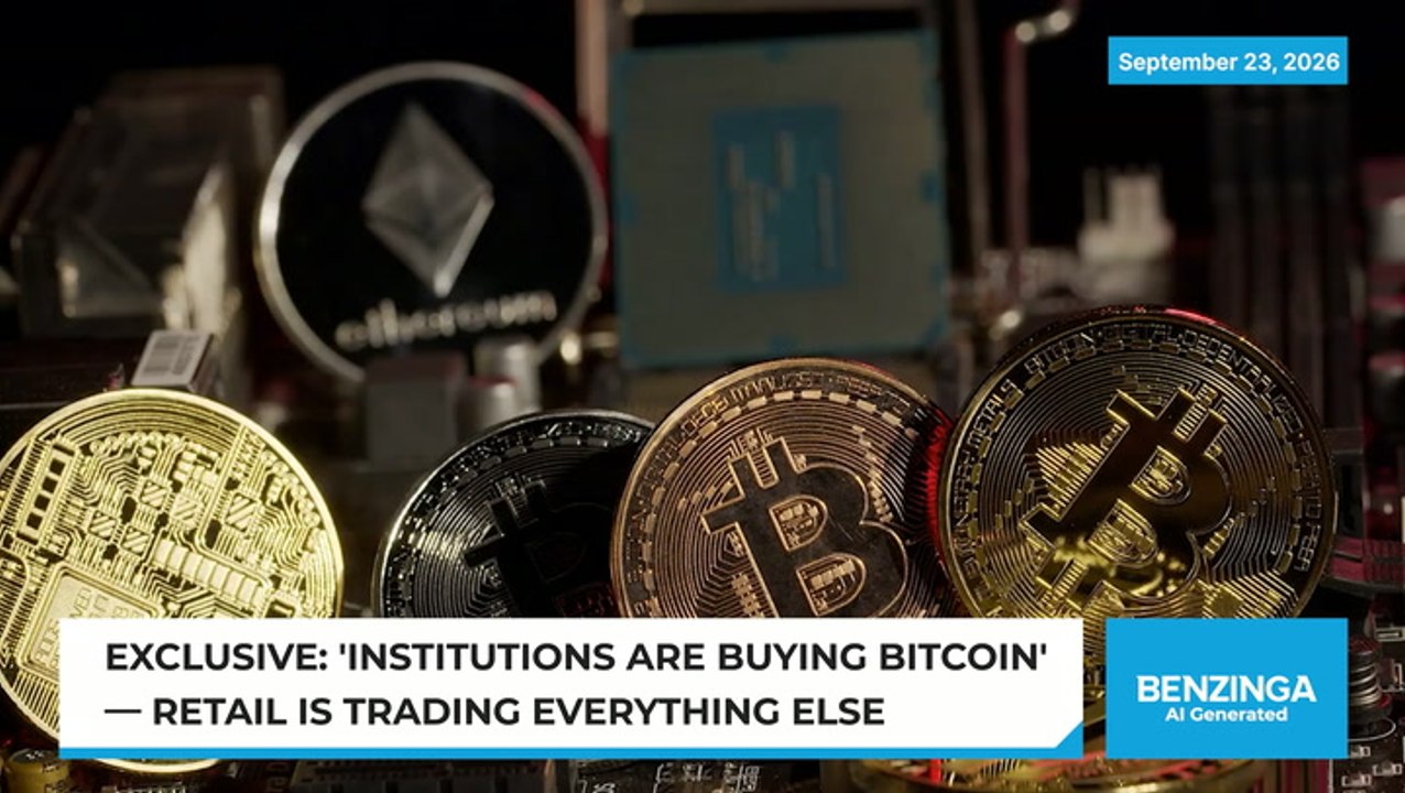Crypto Market Splits In Two