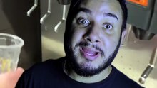 O Gelo no Refrigerante