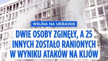 Rosja atakuje Kijów dronami: 2 zabitych, 23 rannych przed wystąpieniem Zełenskiego w ONZ