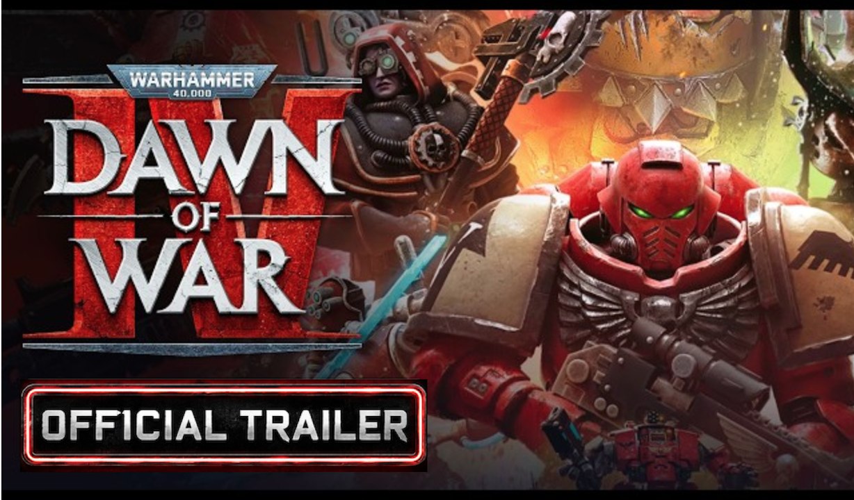 Warhammer 40,000: Dawn of War 4 | 2v2 Team Skirmish Maelstrom Gameplay Overview