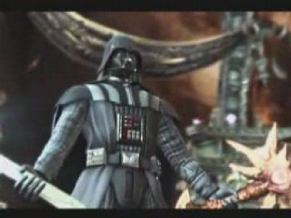 Vidéotest Soul Calibur IV ( PS3 )