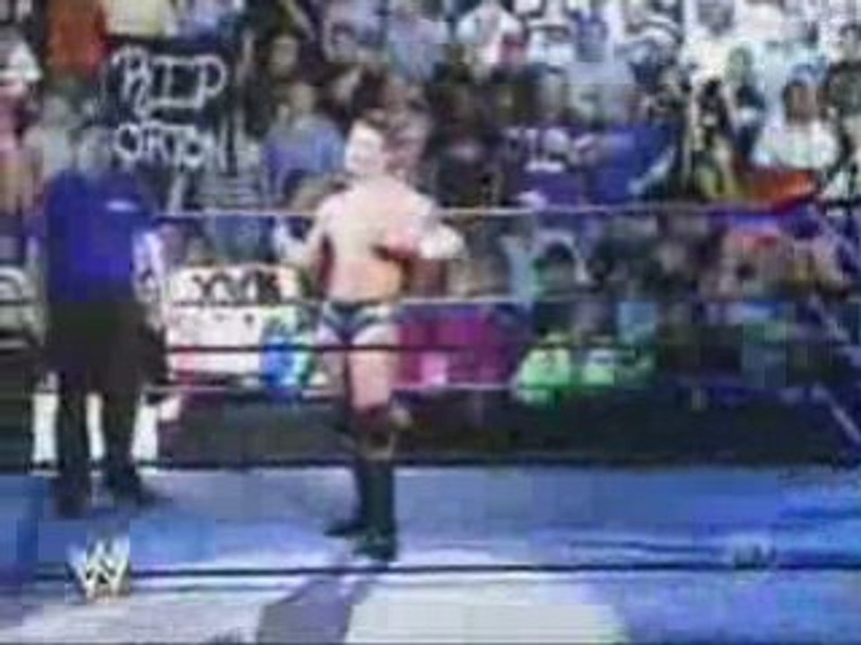 Randy Orton tribute - loosing grip